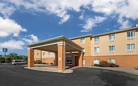 Comfort Inn & Suites Porter In