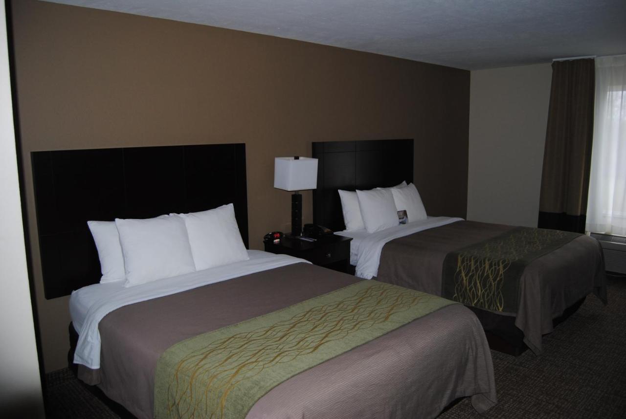 Comfort Inn & Suites Porter Near Indiana Dunes Exterior photo